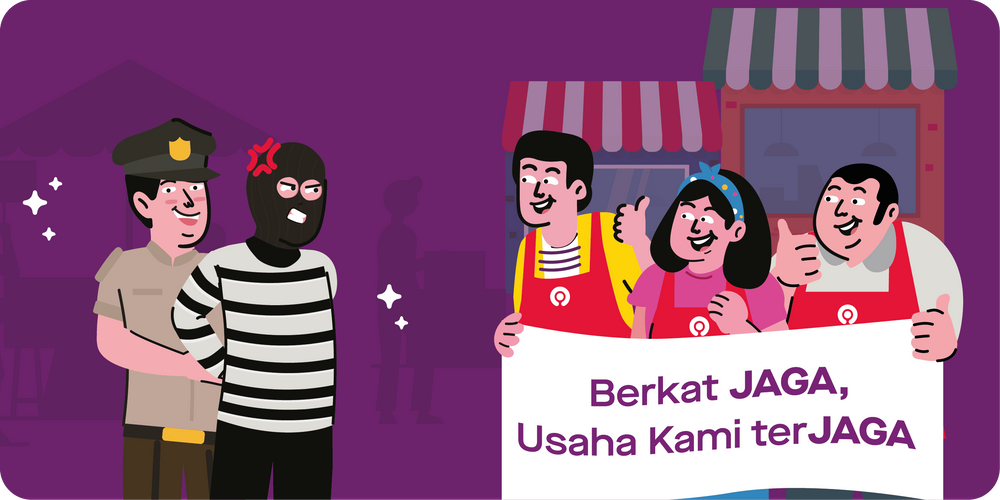 Pelajari JAGA di Sini