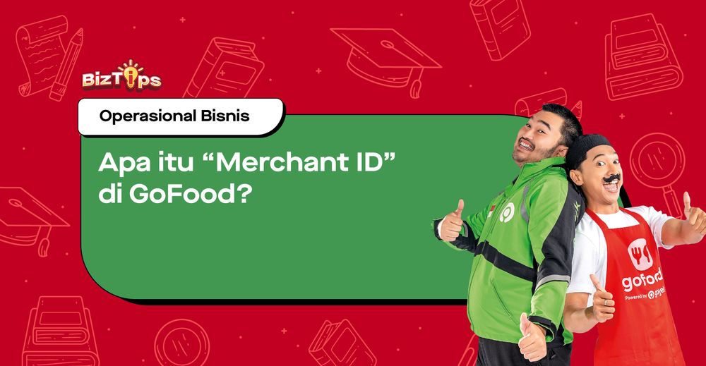 Cara Melihat Merchant ID di Aplikasi GoFood Merchant